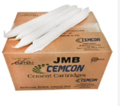 Cartuchos de Cemento