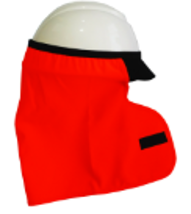 Cortaviento para Casco