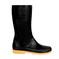 Bota PVC Negro